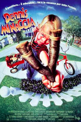 Dennis la minaccia (1993) streaming