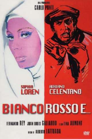 Bianco, Rosso e... (1972) streaming