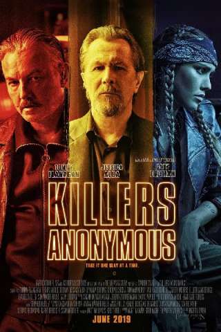 Killers Anonymous (2019) streaming