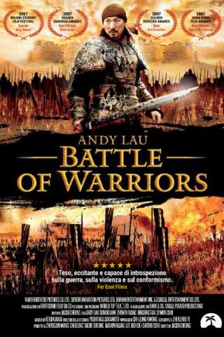 Battle of Wits - Battle of Warriors (2006) streaming