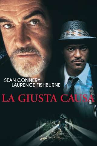La giusta causa (1995) streaming