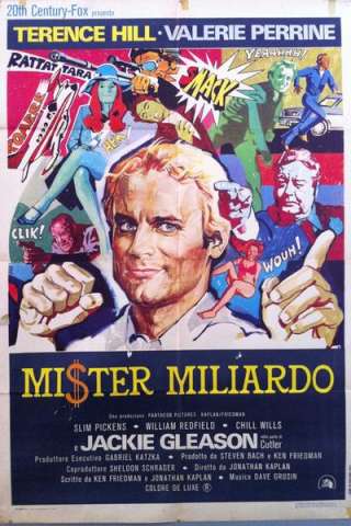 Mister miliardo (1977) streaming
