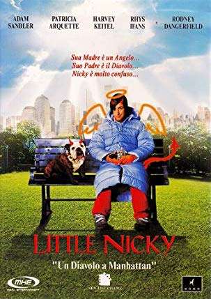 Little Nicky - Un diavolo a Manhattan (2000) streaming