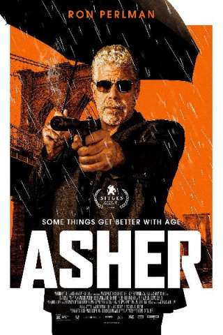 Asher (2018) streaming