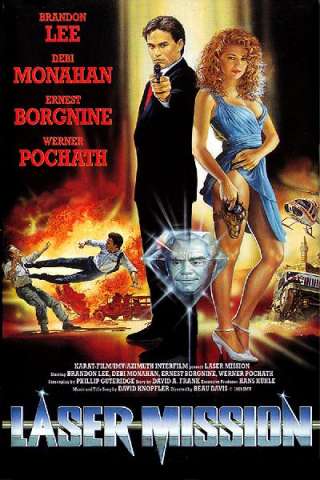 Laser Mission (1989) streaming