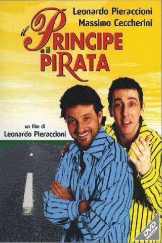 Il principe e il pirata (2001) streaming