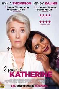 E Poi c'è Katherine - Late Night (2019) streaming