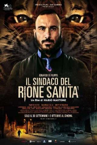 Il sindaco del Rione Sanità (2019) streaming