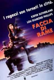 Faccia di rame (1989) streaming