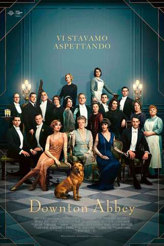 Downton Abbey - Il Film (2019) streaming