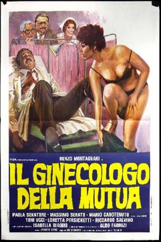 Il ginecologo della mutua (1977) streaming