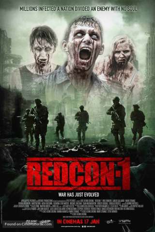 Redcon-1 (2018) streaming