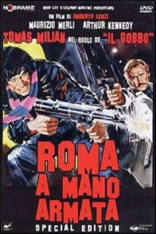 Roma a mano armata (1976) streaming