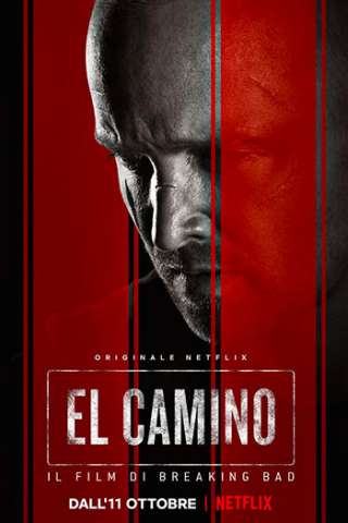El Camino: Il film di Breaking Bad (2019) streaming