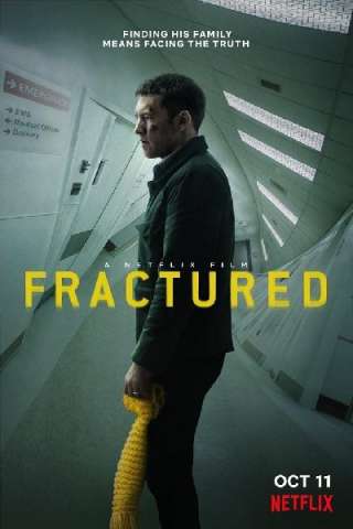 Fractured (2019) streaming