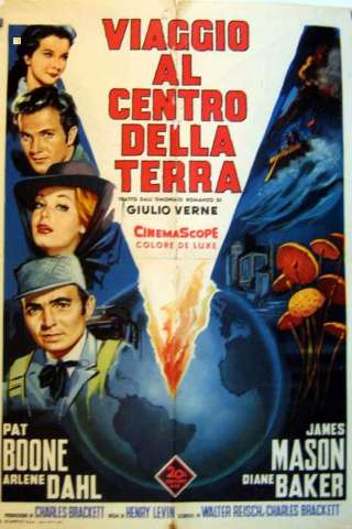 Viaggio al centro della Terra (1959) (1959) streaming