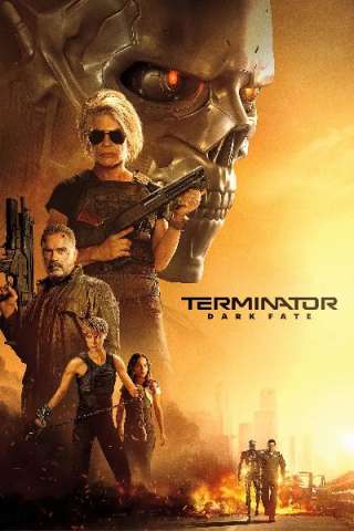 Terminator: Destino Oscuro (2019) streaming
