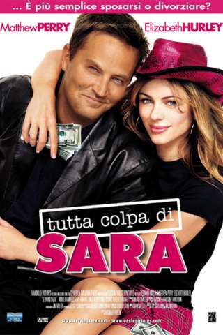 Tutta colpa di Sara (2002) streaming