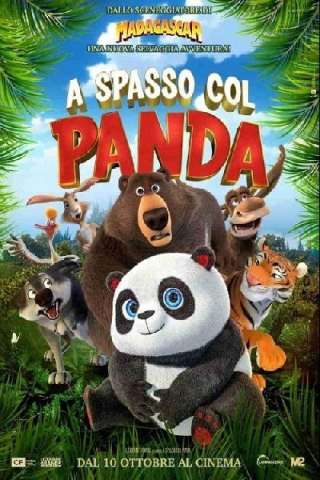 A spasso col panda (2019) streaming