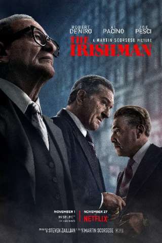 L'irlandese - The Irishman (2019) (2019) streaming