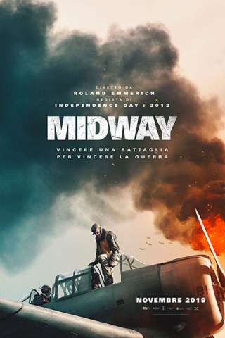 Midway (2019) streaming