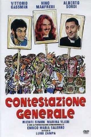 Contestazione Generale (1970) streaming