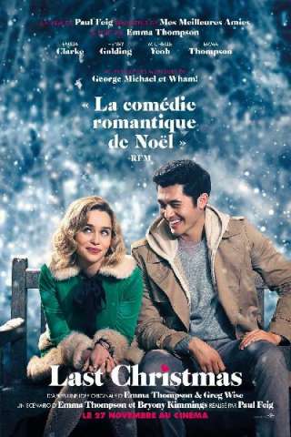 Last Christmas (2019) streaming