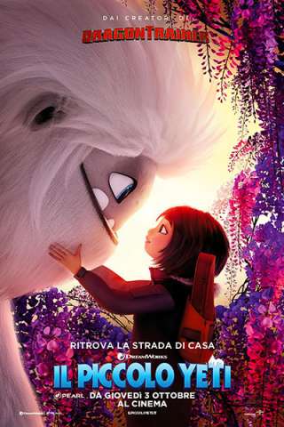 Il piccolo yeti (2019) streaming