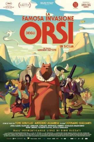 La famosa invasione degli orsi in Sicilia (2019) streaming