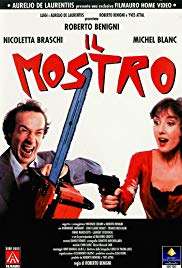 Il mostro (1994) streaming