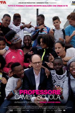 Il professore cambia scuola (2017) streaming