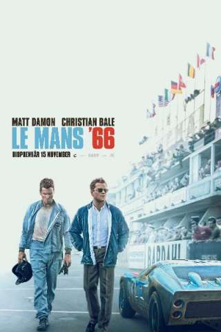 Le Mans '66 - La grande sfida (2019) streaming