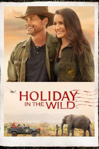 Un Safari per Natale (2019) streaming