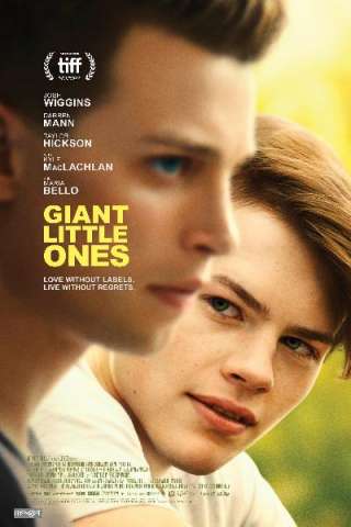 G.l.o. - Giant Little Ones (2019) streaming