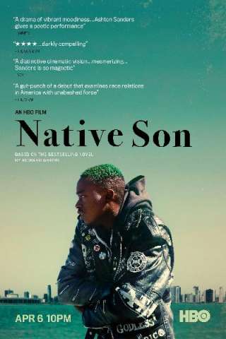 Native Son (2019) streaming