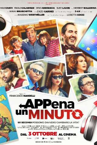 Appena un minuto (2019) streaming