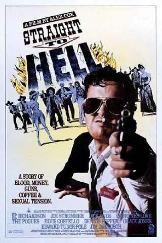 Diritti all'inferno (1987) streaming