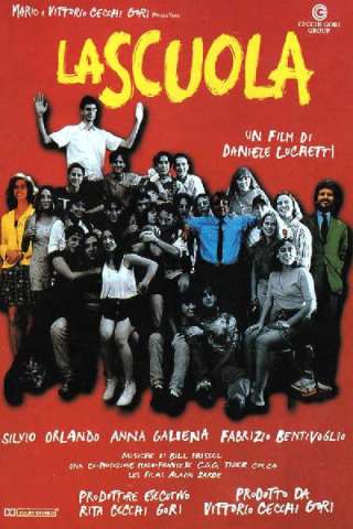 La scuola (1995) streaming
