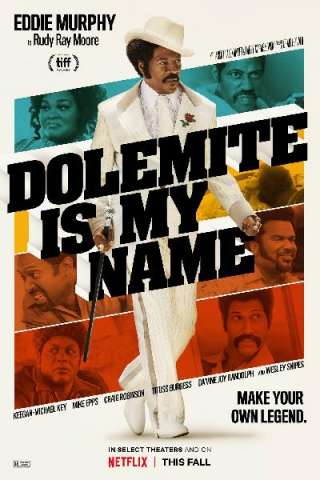 Dolemite Is My Name (2019) streaming