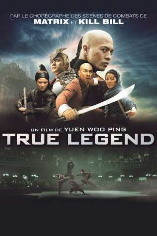 True Legend (2010) streaming