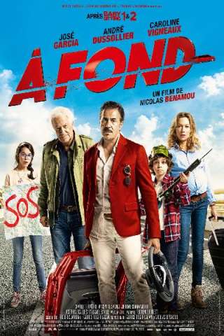 Una famiglia senza freni (2016) streaming