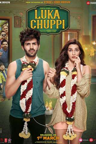 Luka Chuppi (2019) streaming