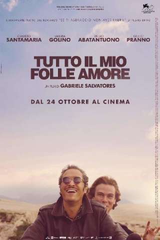 Tutto il mio folle amore (2019) streaming