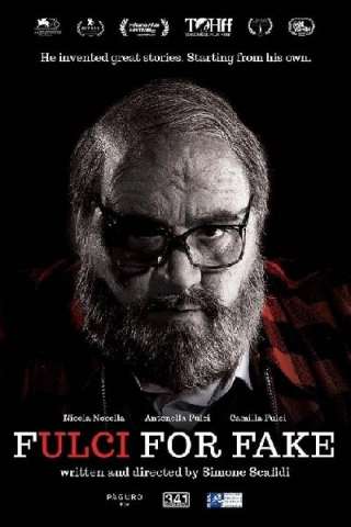 Fulci for fake (2019) streaming