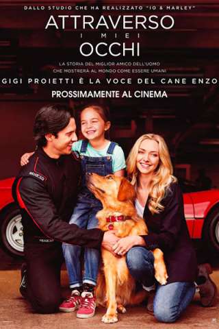 Attraverso i miei occhi (2019) streaming