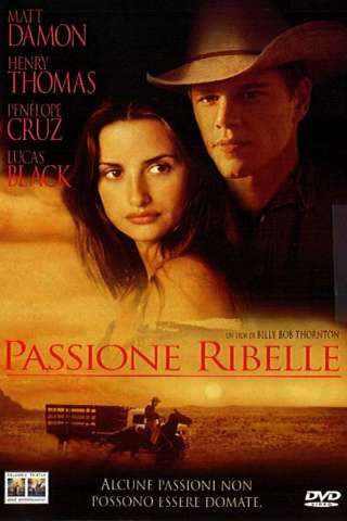 Passione ribelle (2000) streaming