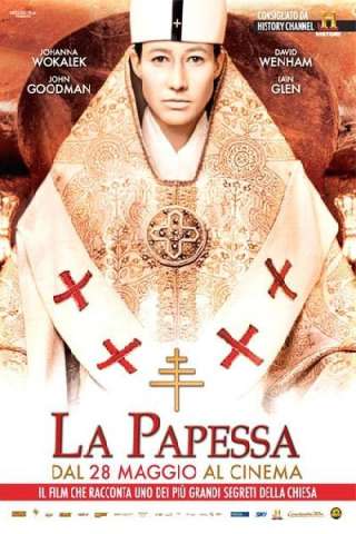 La papessa (2009) streaming