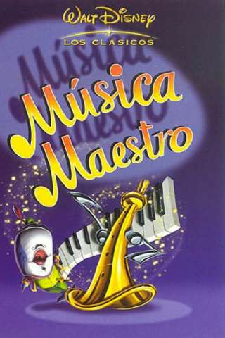 Musica maestro! (1946) streaming
