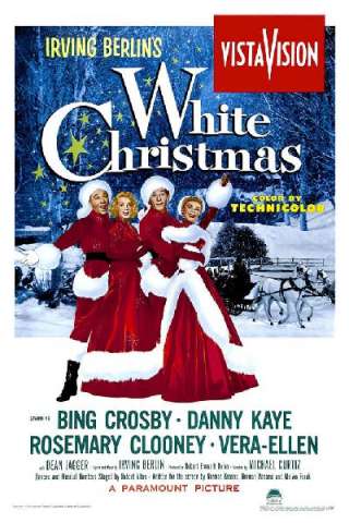 Bianco Natale (1954) streaming