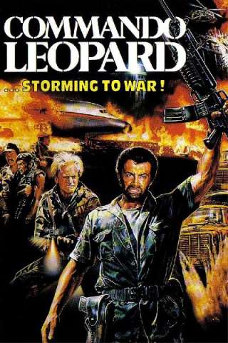 Commando Leopard (1985) streaming